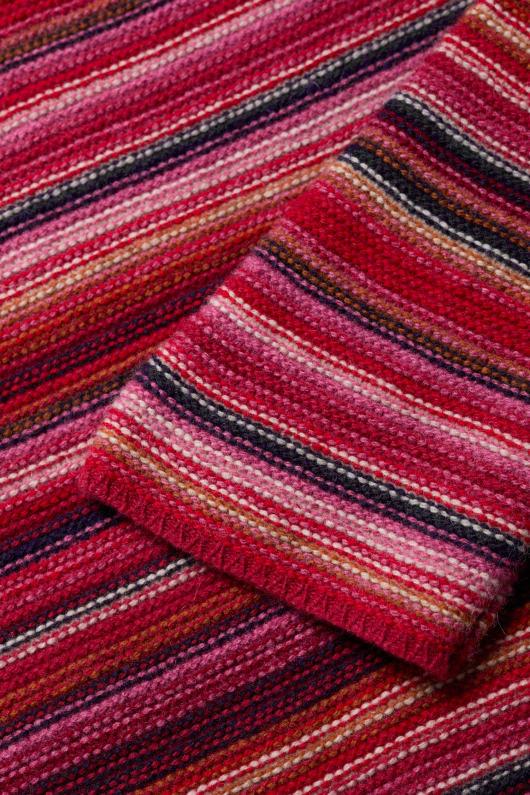 Seasalt Cornwall Fruity Striped Jumper