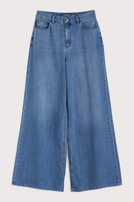 Seasalt Cornwall Godrevy Wide Leg Jean