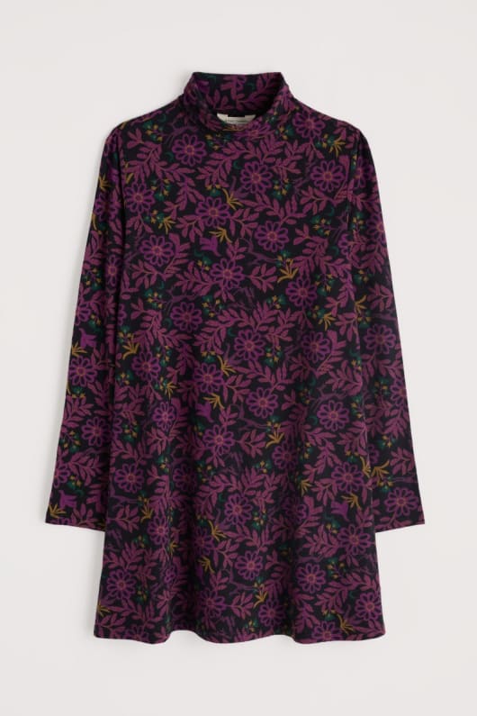 Seasalt Cornwall Grass Kelp A-line Tunic