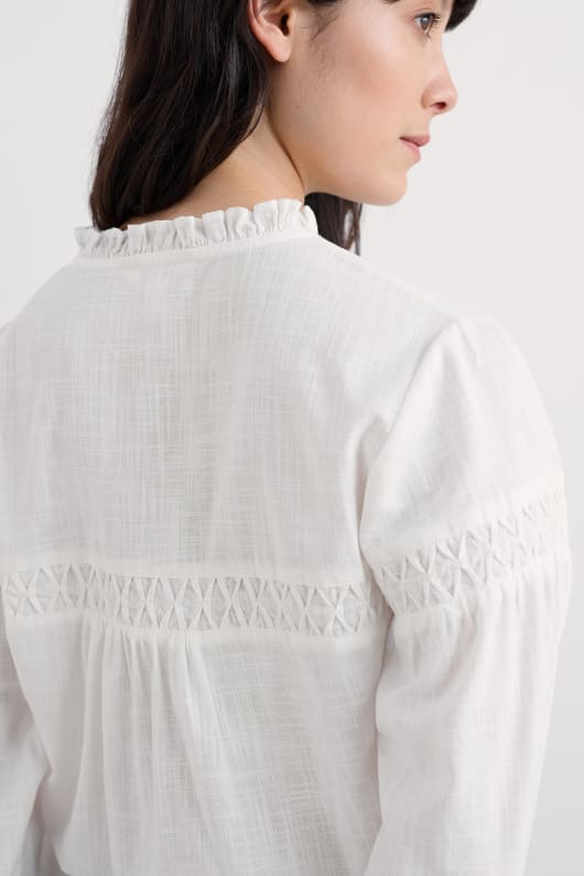 Seasalt Cornwall Gwel Long Sleeve Top