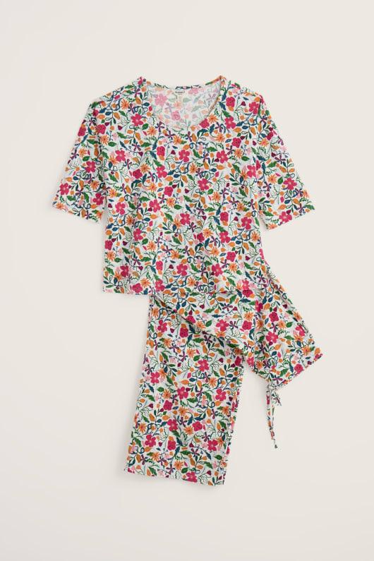 Seasalt Cornwall Gwenton Jersey Pyjamas