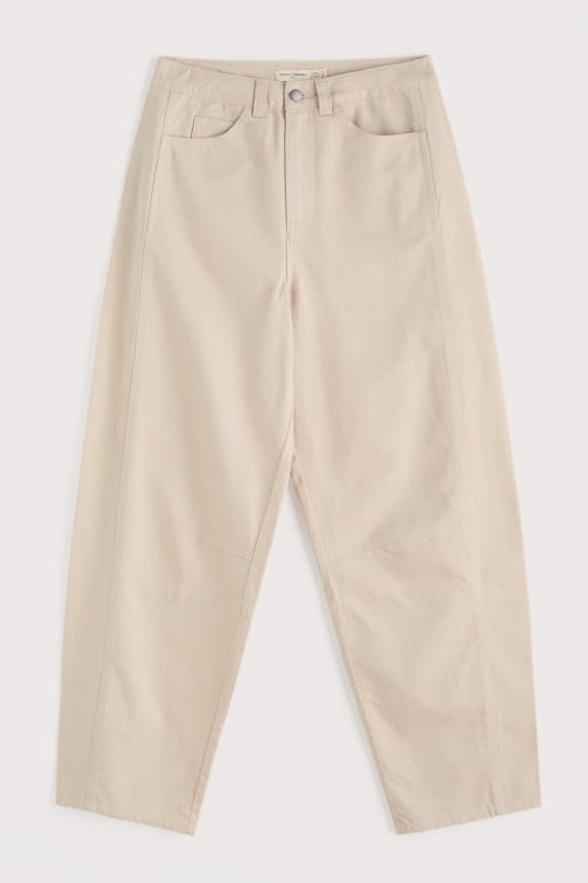 Seasalt Cornwall Gwenver Barrel Leg Jeans