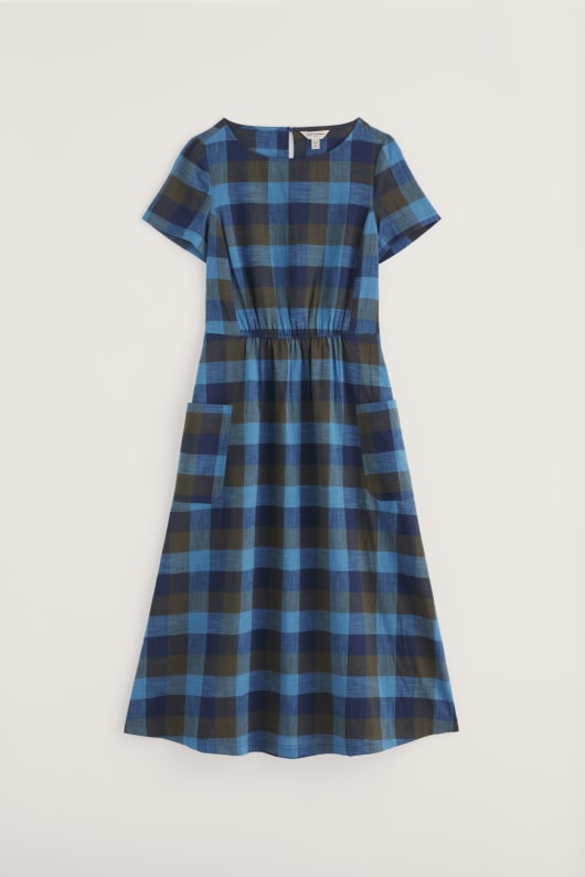 Seasalt Cornwall Haneth Waisted Midi Dress
