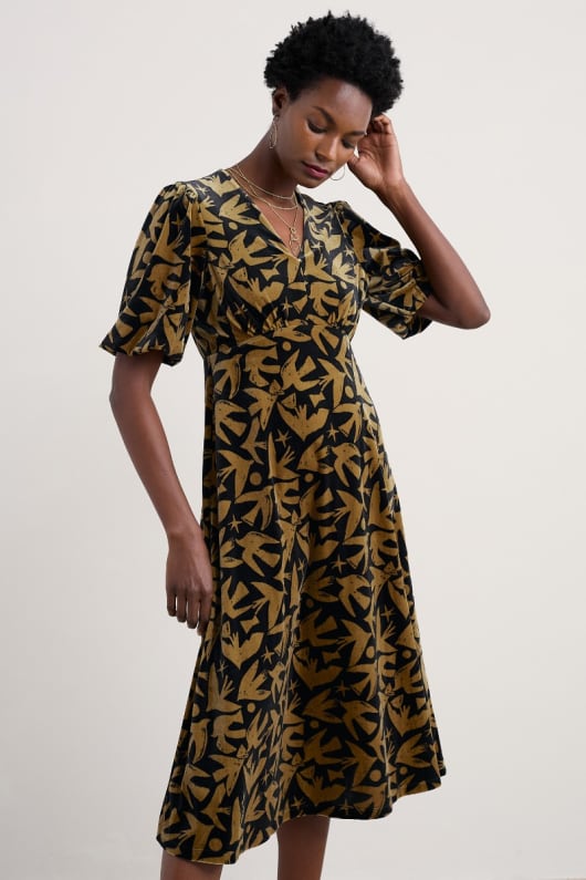 Seasalt Cornwall Hendra Midi Dress