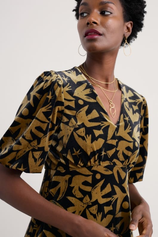 Seasalt Cornwall Hendra Midi Dress