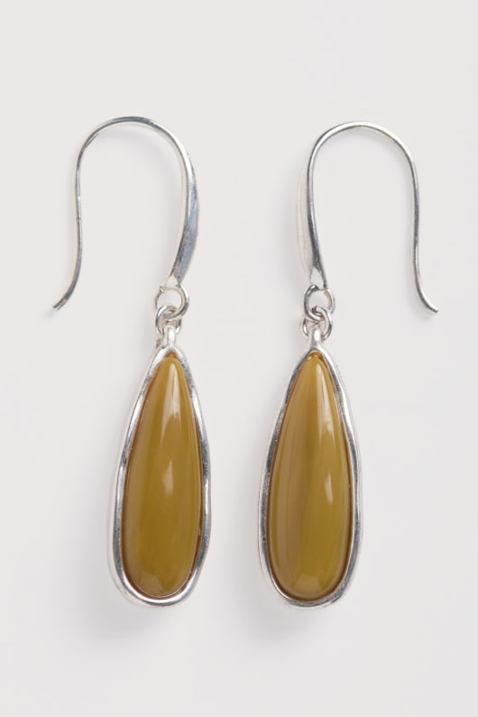 Seasalt Cornwall Honesty Drop Earrings