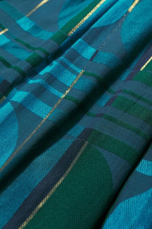 Seasalt Cornwall Interweaving Jacquard Skirt