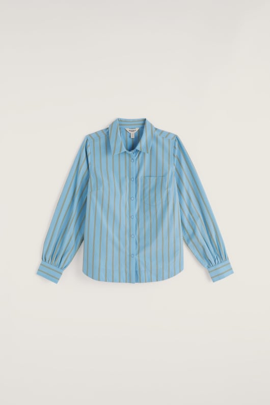 Seasalt Cornwall Isla Semi-Fitted Shirt