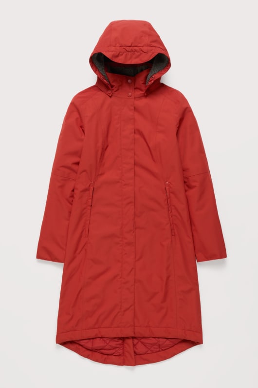 Seasalt Cornwall Janelle Waterproof Raincoat
