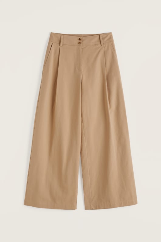 Seasalt Cornwall Kerensa Wide Leg Trousers