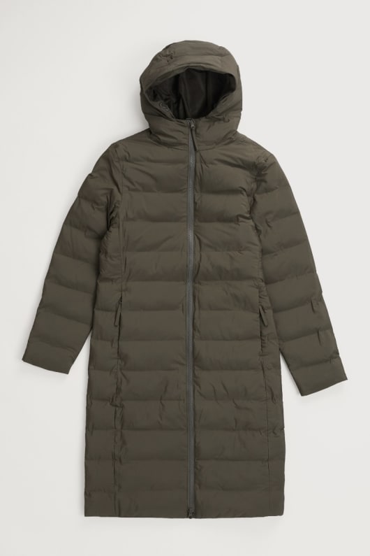 Seasalt Cornwall Keser Waterproof Puffer Coat