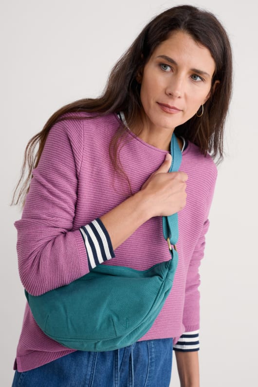 Seasalt Cornwall Kevern Cross Body Sling Bag