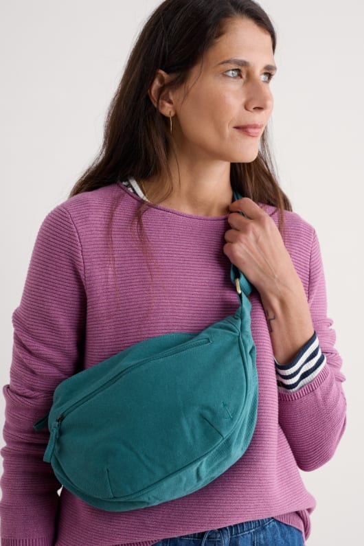 seasalt cornwall Kevern Cross Body Sling Bag