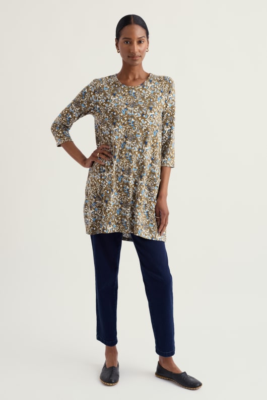 Seasalt Cornwall Killiow Long Tunic