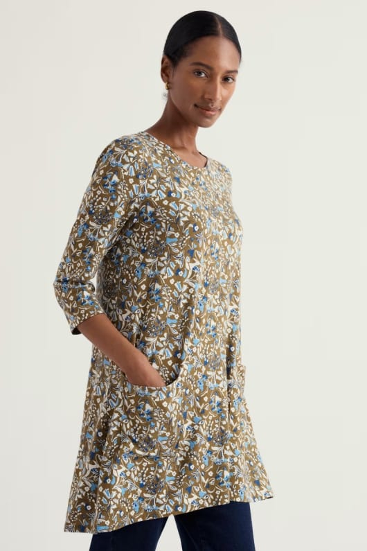 seasalt cornwall Killiow Long Tunic