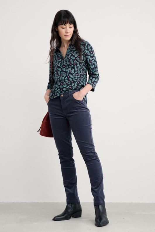 seasalt cornwall Lamledra Trousers