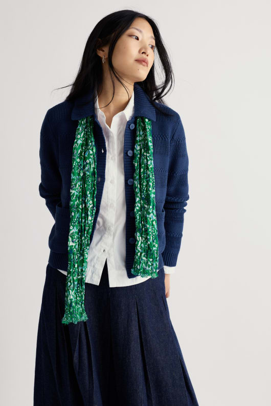 Seasalt Cornwall Larissa Scarf