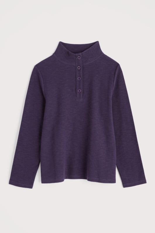 Seasalt Cornwall Last Boat Sweatshirt