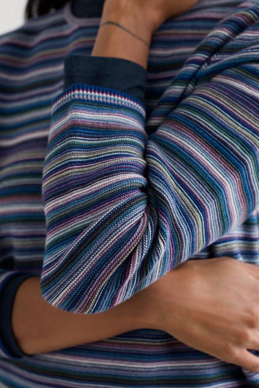 Seasalt Cornwall Makers Cotton Jumper