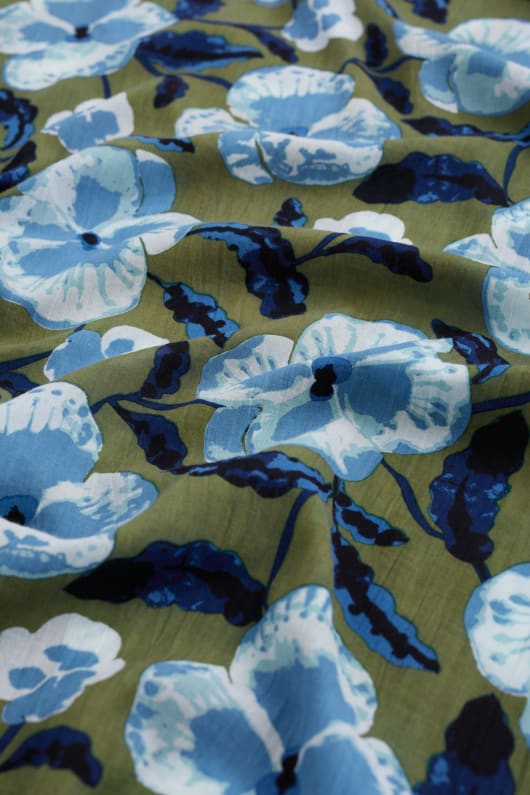 Seasalt Cornwall May Garland Circle Scarf