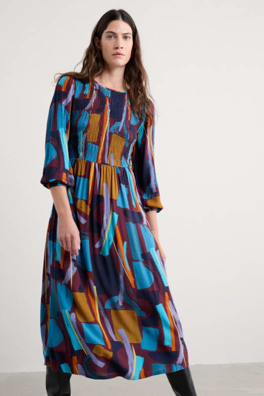 Seasalt Cornwall Meadowsweet Dress