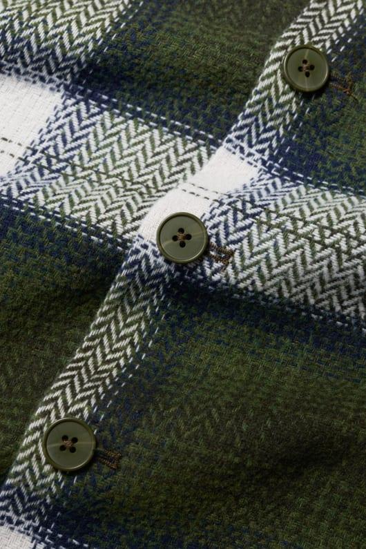 Seasalt Cornwall Men's Anchor Home Overshirt