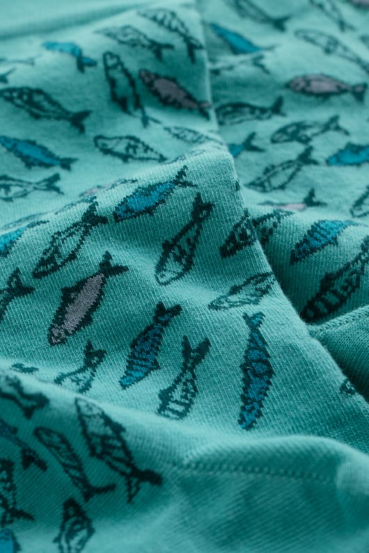 Seasalt Cornwall Men's Arty Organic Cotton Socks