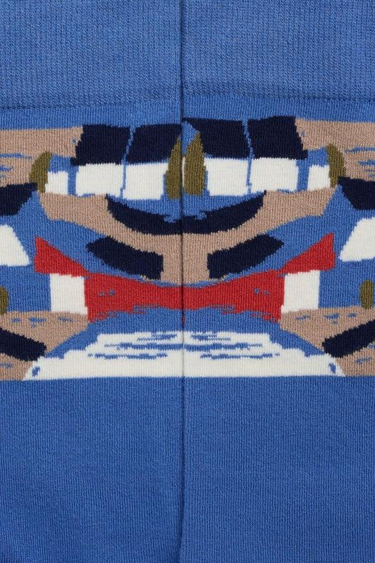 Seasalt Cornwall Men's Arty Socks