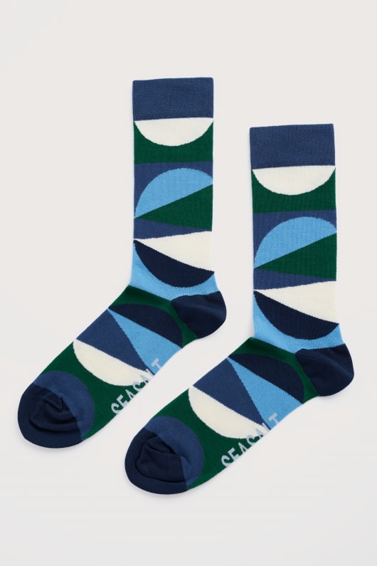 Seasalt Cornwall Men's Arty Socks