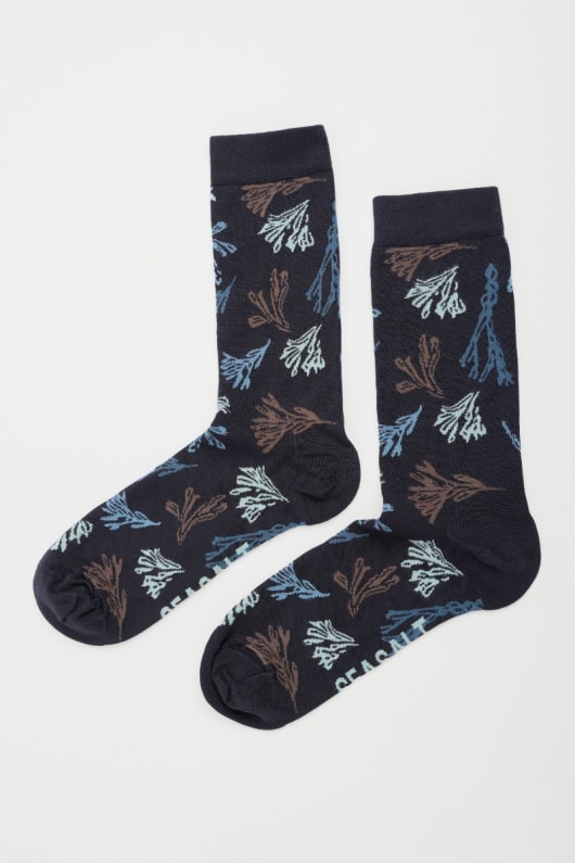 seasalt cornwall Men's Arty Socks