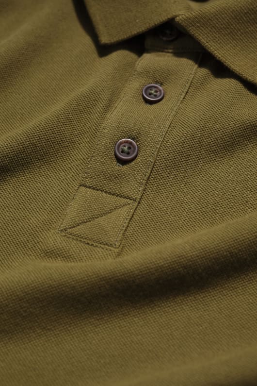 Seasalt Cornwall Men's Balefire Original Polo