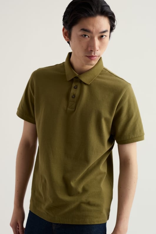 seasalt cornwall Men's Balefire Original Polo