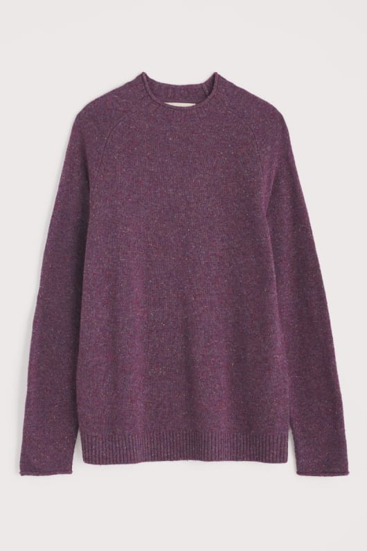 Seasalt Cornwall Men's Fitcher Knitted Jumper