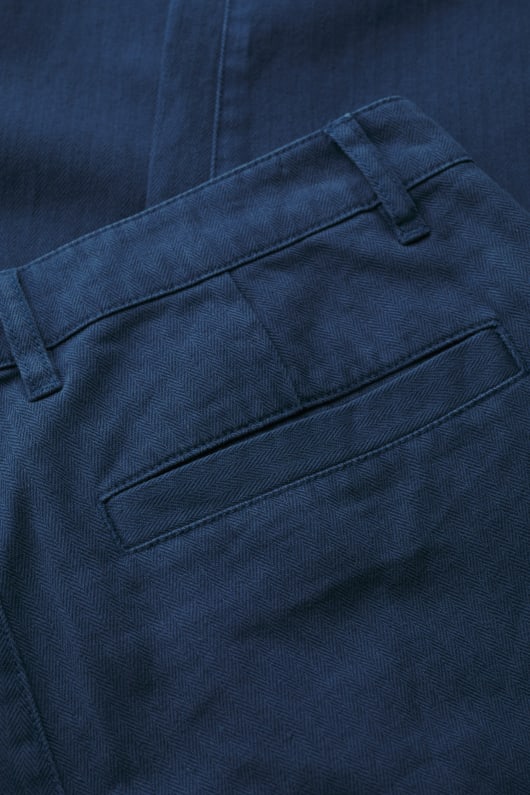 Seasalt Cornwall Men's Helmsman Trouser