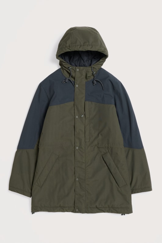 Seasalt Cornwall Men's Horizon Waterproof Coat