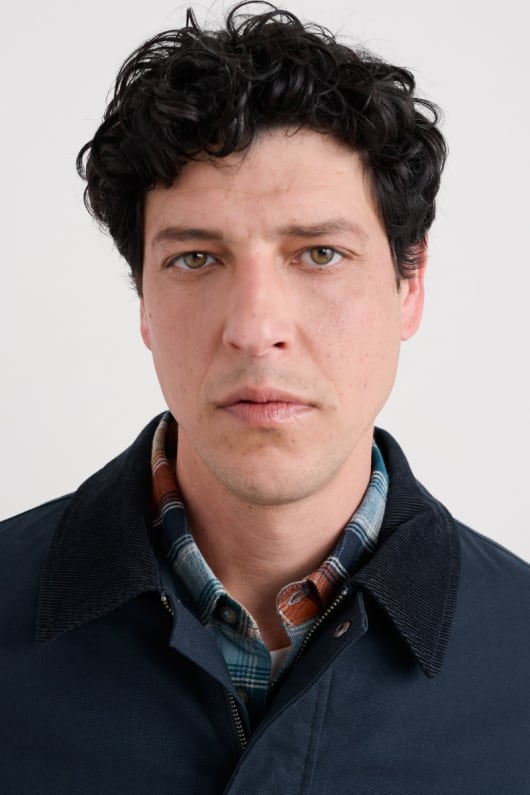 Seasalt Cornwall Men's Marlin Organic Cotton Coat