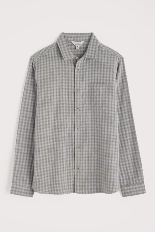 Seasalt Cornwall Men's Murex Organic Cotton Shirt