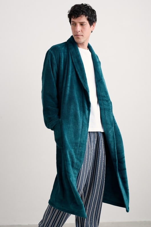 Seasalt Cornwall Men's Potter Robe
