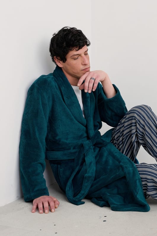 Seasalt Cornwall Men's Potter Robe