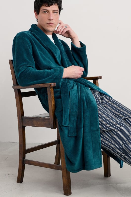 seasalt cornwall Men's Potter Robe