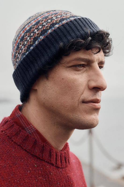 seasalt cornwall Men's Rowan Tree Hat