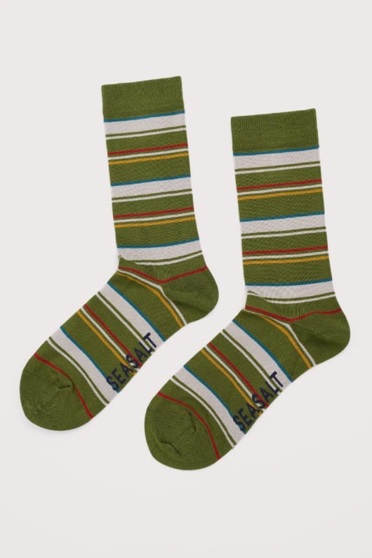seasalt cornwall Men's Sailor Socks