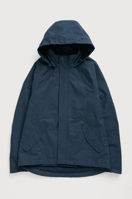 Seasalt Cornwall Men's Sea Edge Waterproof Coat