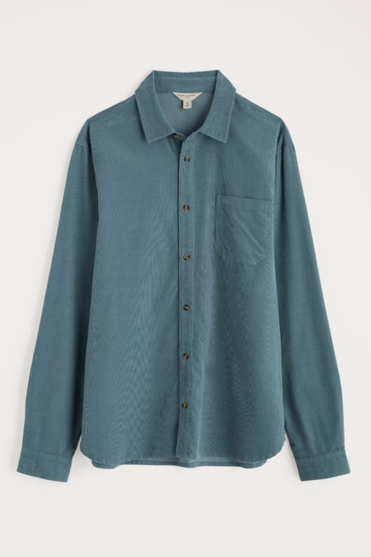 Seasalt Cornwall Men's Shoreman Cord Shirt