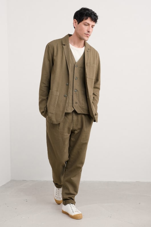 Seasalt Cornwall Men's Tollgate Jacket