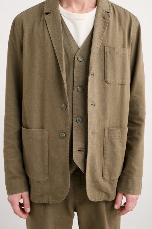 Seasalt Cornwall Men's Tollgate Jacket