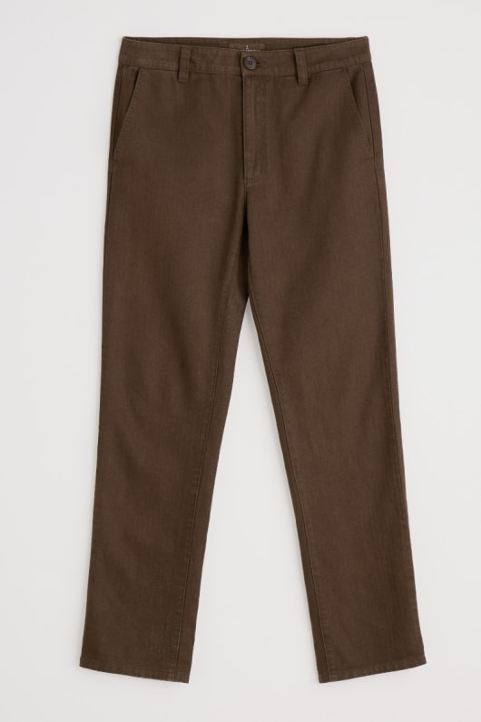 Seasalt Cornwall Men's Tollgate Slim Leg Trousers