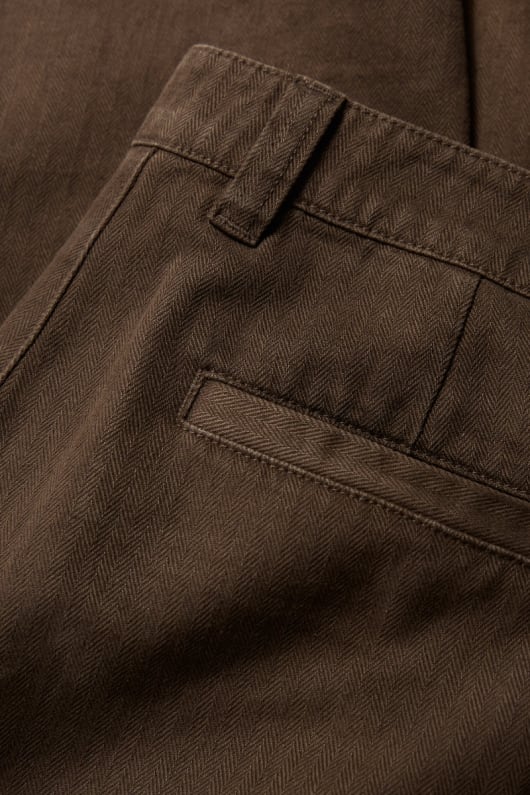 Seasalt Cornwall Men's Tollgate Slim Leg Trousers