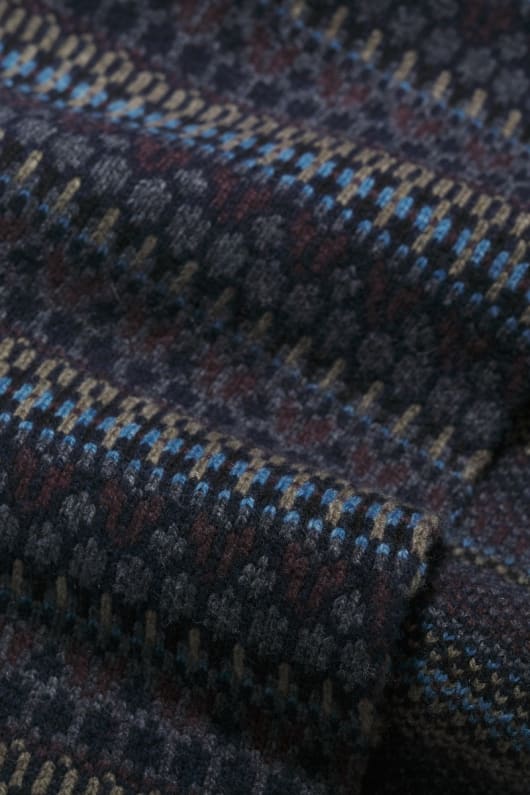 Seasalt Cornwall Men's Wind Carved Scarf