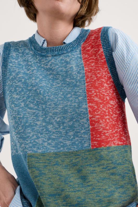 Seasalt Cornwall Morgana Knitted Vest